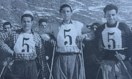 Lo Sci Club piange Angelo Sormani, "ultimo testimone delle nostre imprese storiche"