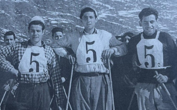 Lo Sci Club piange Angelo Sormani, “ultimo testimone delle nostre imprese storiche”