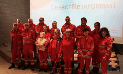 Torna la "Festa della Croce Rossa" del Comitato Triangolo Lariano