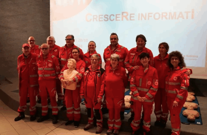 Torna la “Festa della Croce Rossa” del Comitato Triangolo Lariano