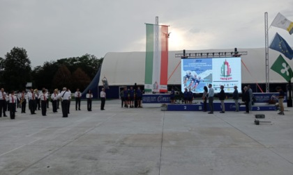 Campionato italiano di pattinaggio su strada: inaugurata la manifestazione