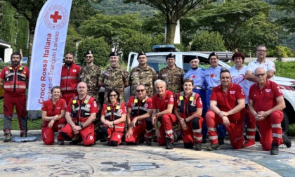 “Missione CRI”: una giornata di successo tra emozioni, dimostrazioni e spirito di servizio