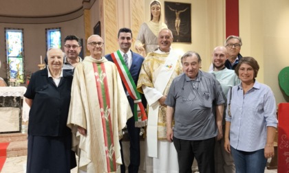 Successo per la festa patronale: celebrata Sant'Anna con messe e momenti conviviali