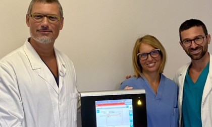 All’ospedale di Erba il laser rivoluziona la chirurgia proctologica