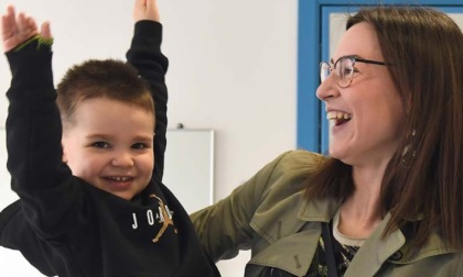 La Nostra Famiglia: ricerca e cura per 23 mila bambini
