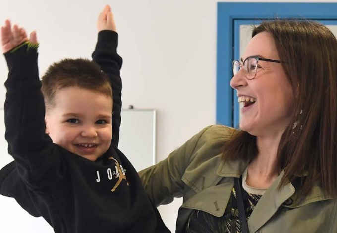 La Nostra Famiglia: ricerca e cura per 23 mila bambini