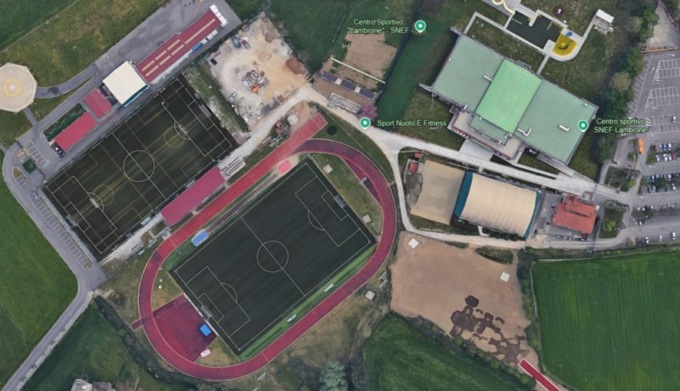 Atletica, ok al progetto per rifare  la pista: così si punta al bando