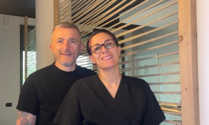 Angela e Romano volano a Venezia, massaggiatori al Festival del cinema