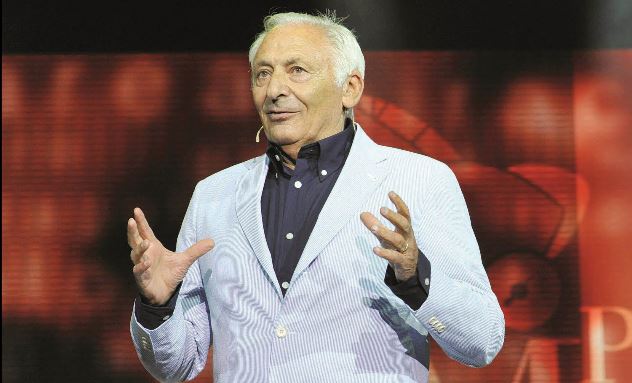 Cittadinanza onoraria a Mogol