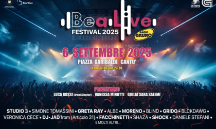 Un festival in ricordo di Bea, la musica si mobilita per la donazione di organi