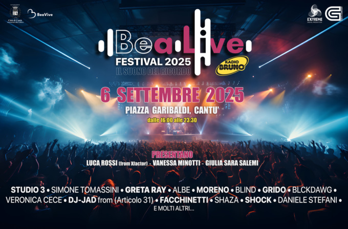 Un festival in ricordo di Bea, la musica si mobilita per la donazione di organi