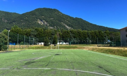 Parisone, pronto il progetto per rifare i campetti: si punta al finanziamento