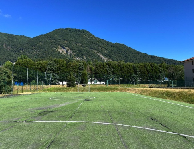 Parisone, pronto il progetto per rifare i campetti: si punta al finanziamento