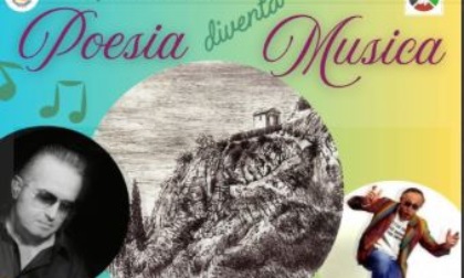 "Quando la poesia diventa musica": serata con la Associazione Pieve di Incino