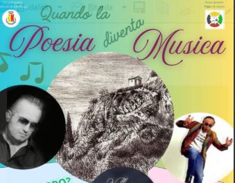 “Quando la poesia diventa musica”: serata con la Associazione Pieve di Incino