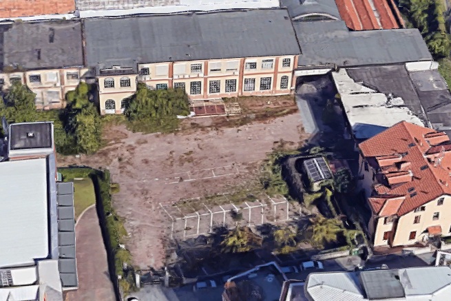 Ex Cotonificio, arriva il nuovo parcheggio pubblico