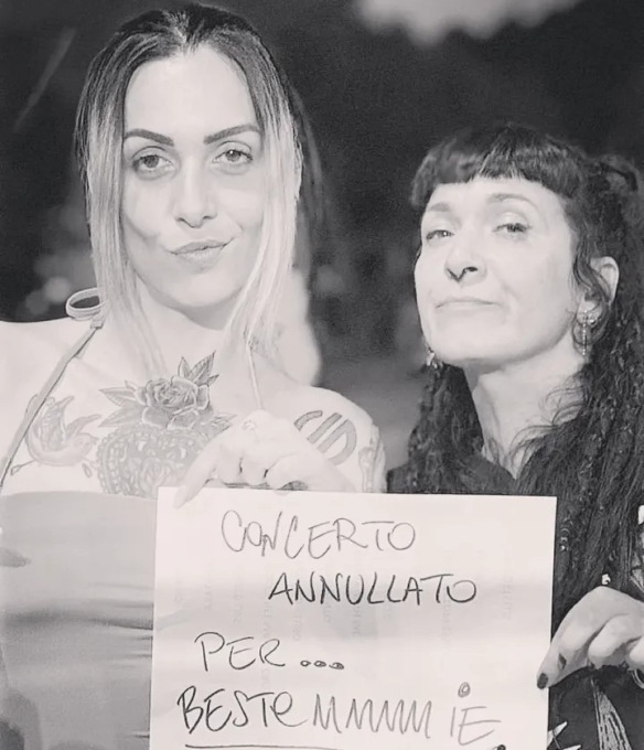Festival annullato per bestemmia, gli organizzatori: “Pretesto ridicolo, utilizzato per giustificare astio”