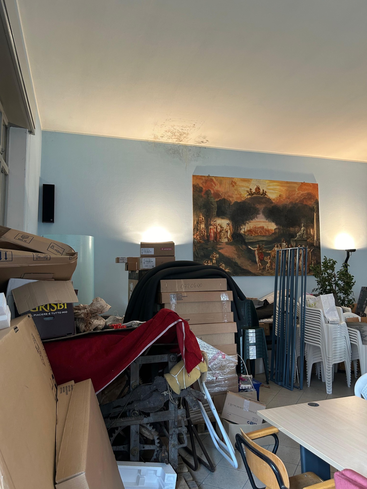 sala consiliare bosisio parini deposito