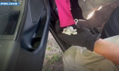 Spacciavano cocaina con auto a noleggio, due marocchini arrestati