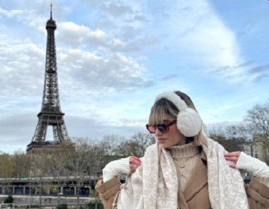 “La mia Parigi tra Fashion Week e pic-nic sulla Senna”