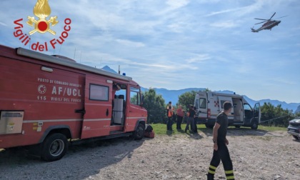 Turista tedesco disperso da ieri sera: trovato morto questa mattina