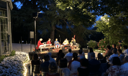 Jazz senza confini alla Villa del Grumello