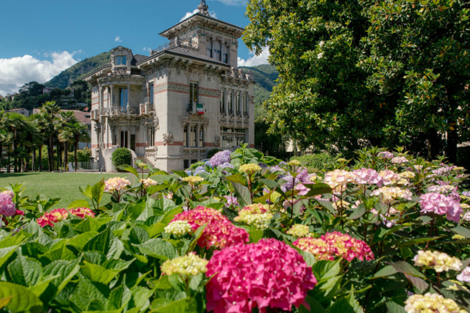 CortIntelvi si sposta sul Lago di Como tra ville, borghi e grande cinema
