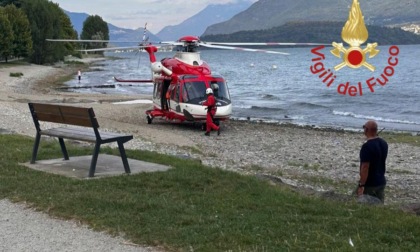 Si tuffa da una barca e non riemerge: ricerche in corso per un turista tedesco