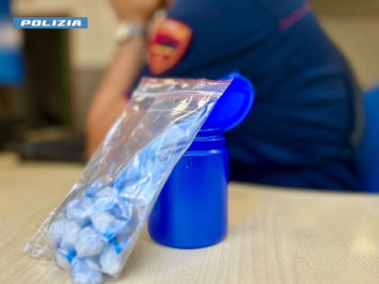 Blitz dei Carabinieri: sequestrato oltre 1 kg di droga