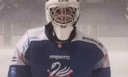 Tra presente e futuro, l'Hockey Como punta su due giovani portieri Eros Fontana e Alessandro Ricci