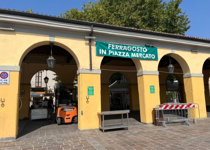 Alpini, tempo di Gran festa di Ferragosto. Si parte stasera