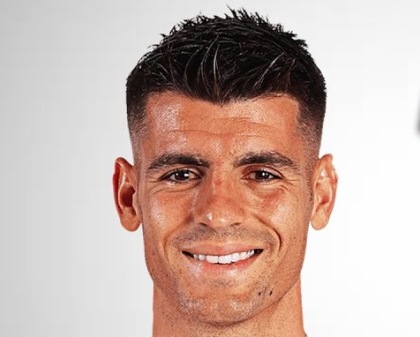 Alvaro Morata vicinissimo al Como