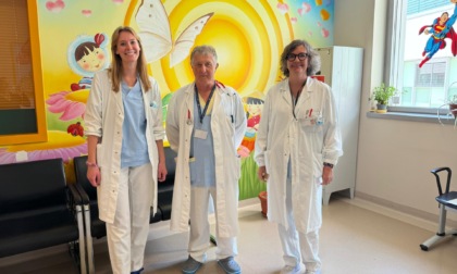 Lavoro "Made in Como" pubblicato su una delle più autorevoli riviste di genetica