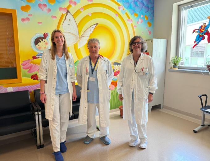 Lavoro “Made in Como” pubblicato su una delle più autorevoli riviste di genetica