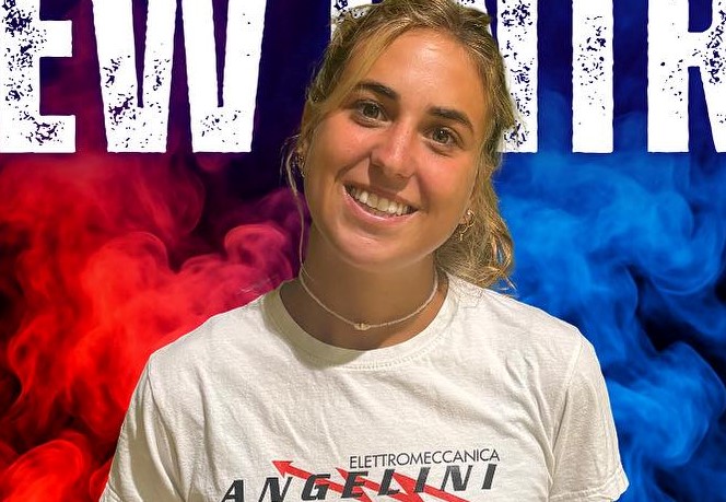 La Pallavolo Cabiate ha iniziato a lavorare in campo con una banda in più: è Cecilia Morolli 