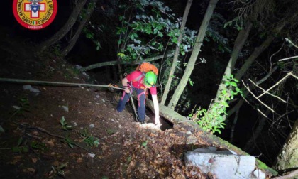 In quattro si perdono in montagna, interviene il Soccorso alpino