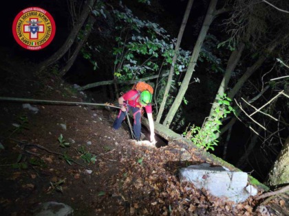 L’allarme, poi il tragico ritrovamento: due morti in montagna