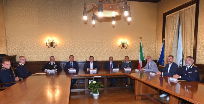Sicurezza in città, reati in diminuzione: pronte pattuglie appiedate dei Carabinieri