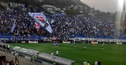 Como verso la Lazio