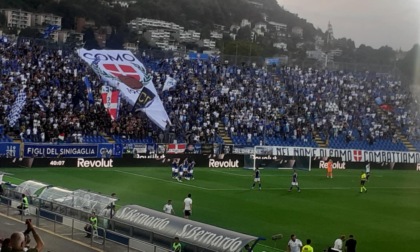Il Como aspettando la Lazio saluta Kerrigan e rinnova il giovane  attaccante Mežsargs 
