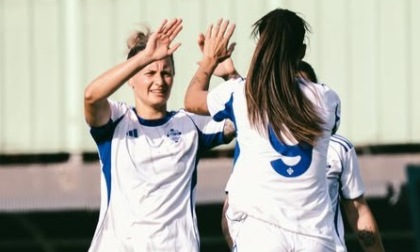 Il Como 1907 femminile vince e convince in amichevole: Hellas Verona battuto 4-2