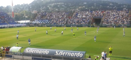 Sinigaglia pronto per il campionato 2025/26