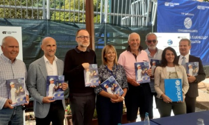 Il Tennis Como ha presentato ufficialmente il 19° Como Lake Challenger