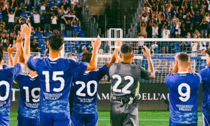 Il Como 1907 ha ufficializzato tutti i numeri di maglia 2025/26