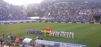 Como pronto per l'esordio in campionato