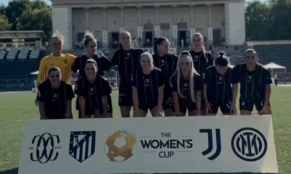 Da oggi scatta la Serie A Women's Cup