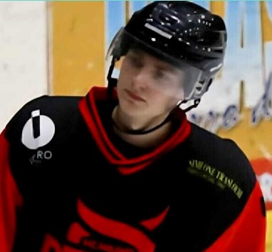 Davide Spiriti Hockey Como