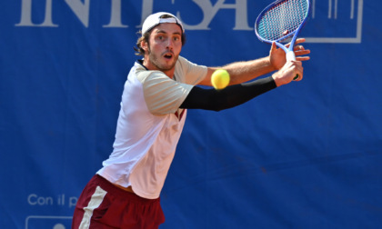 ComoLakeChallenger, sette azzurri passano il turno