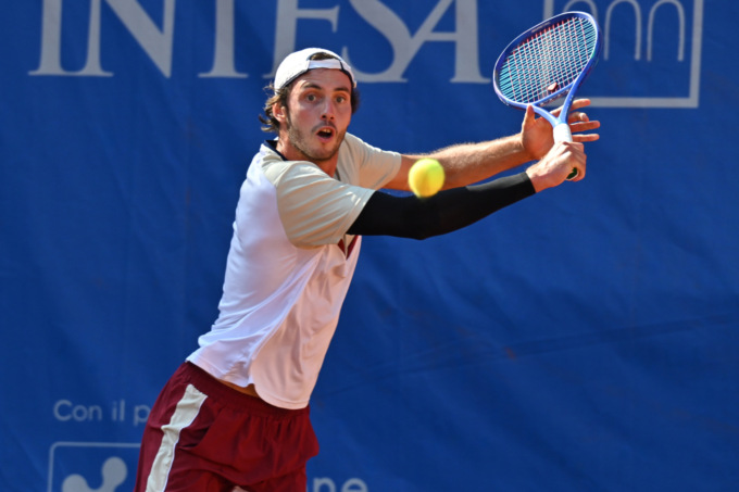 ComoLakeChallenger, sette azzurri passano il turno
