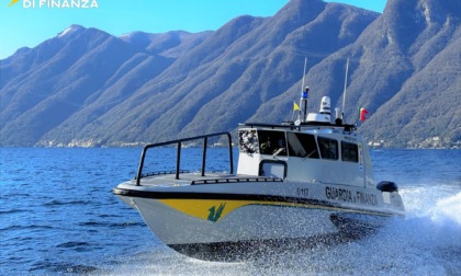 Rilevati casi di eccesso di velocità sul Lago di Como